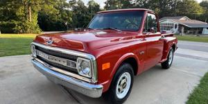 Chevrolet C10 Pickup